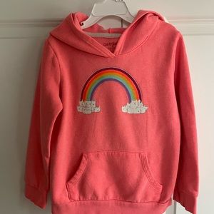 Cat & Jack hoodie size S (6-7)